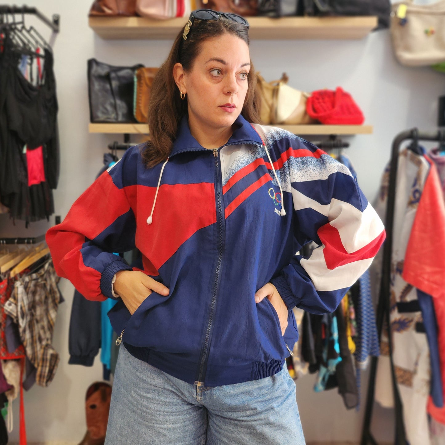 Olympic Games Light Jacket