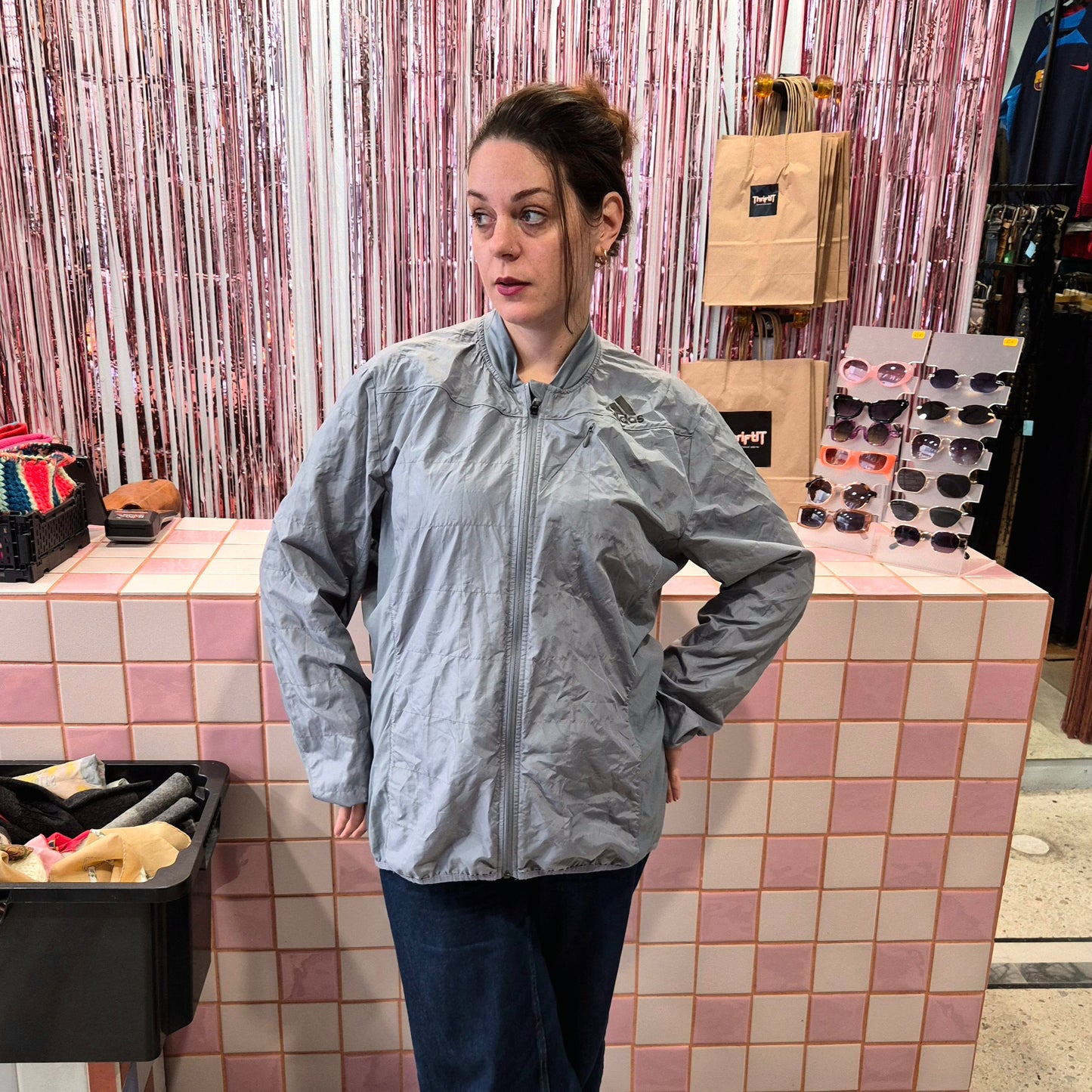 Adidas Windbreaker
