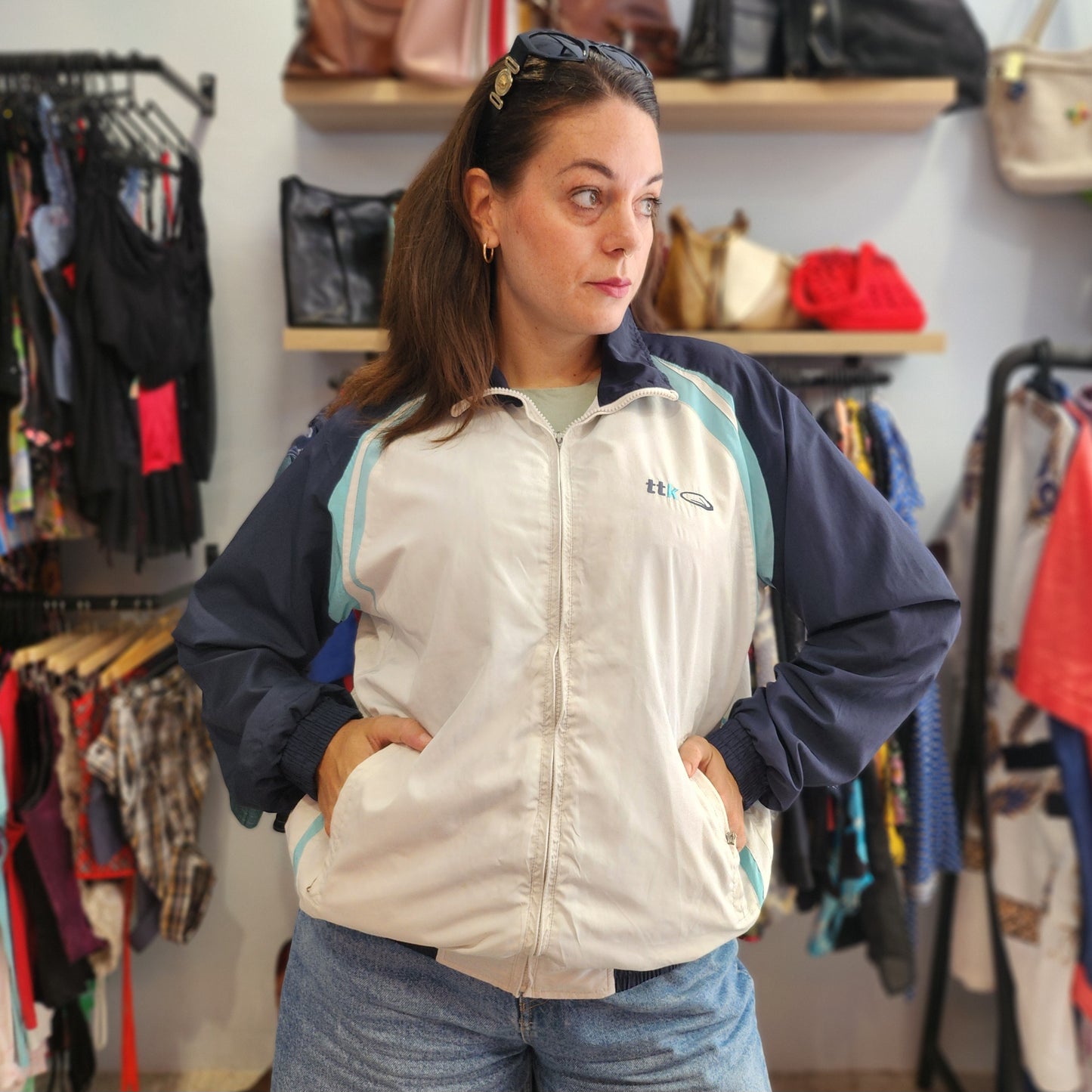 Cute Sport Jacket