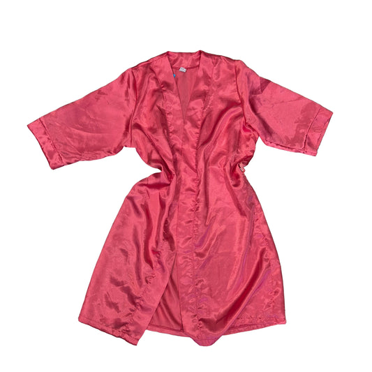 Peach Robe