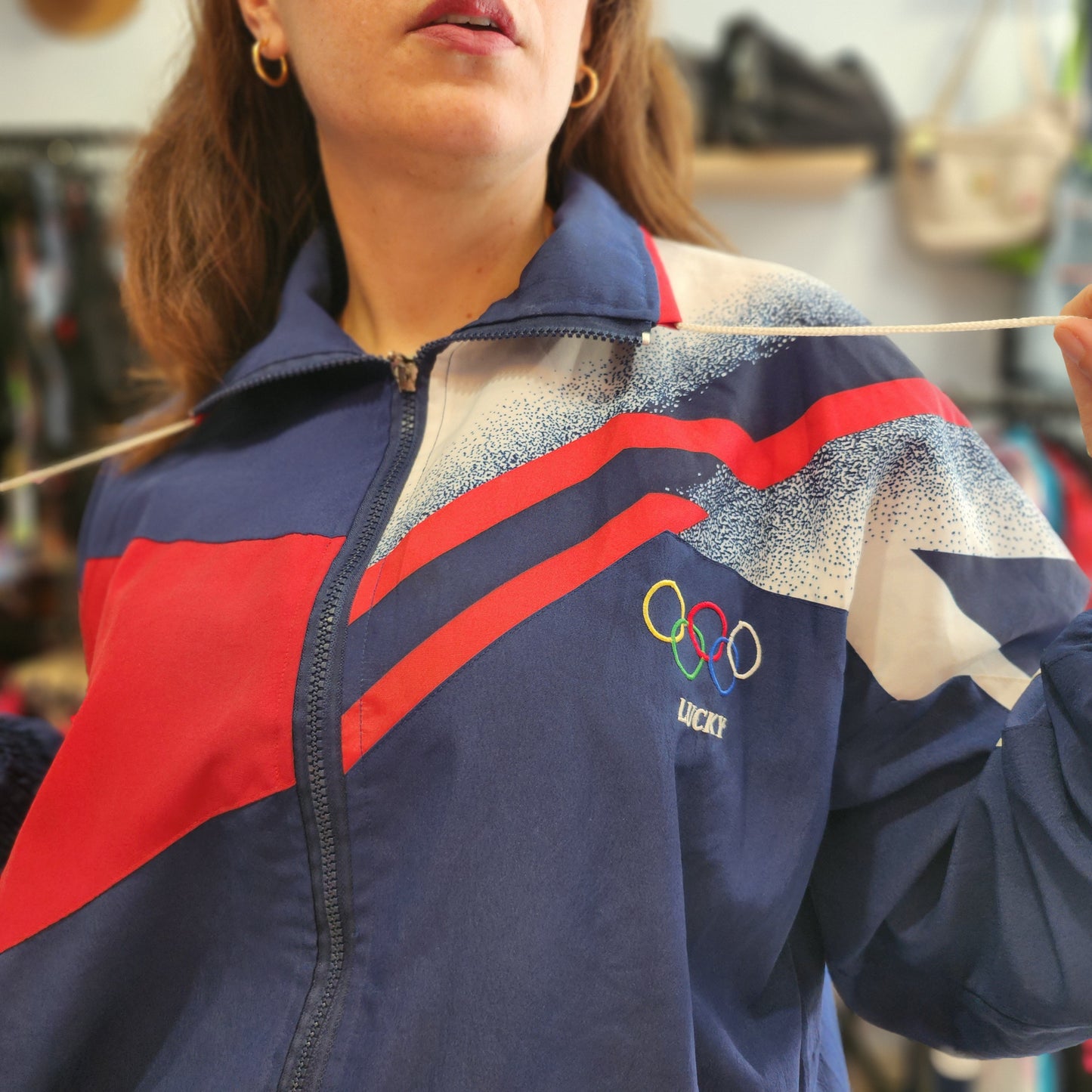 Olympic Games Light Jacket
