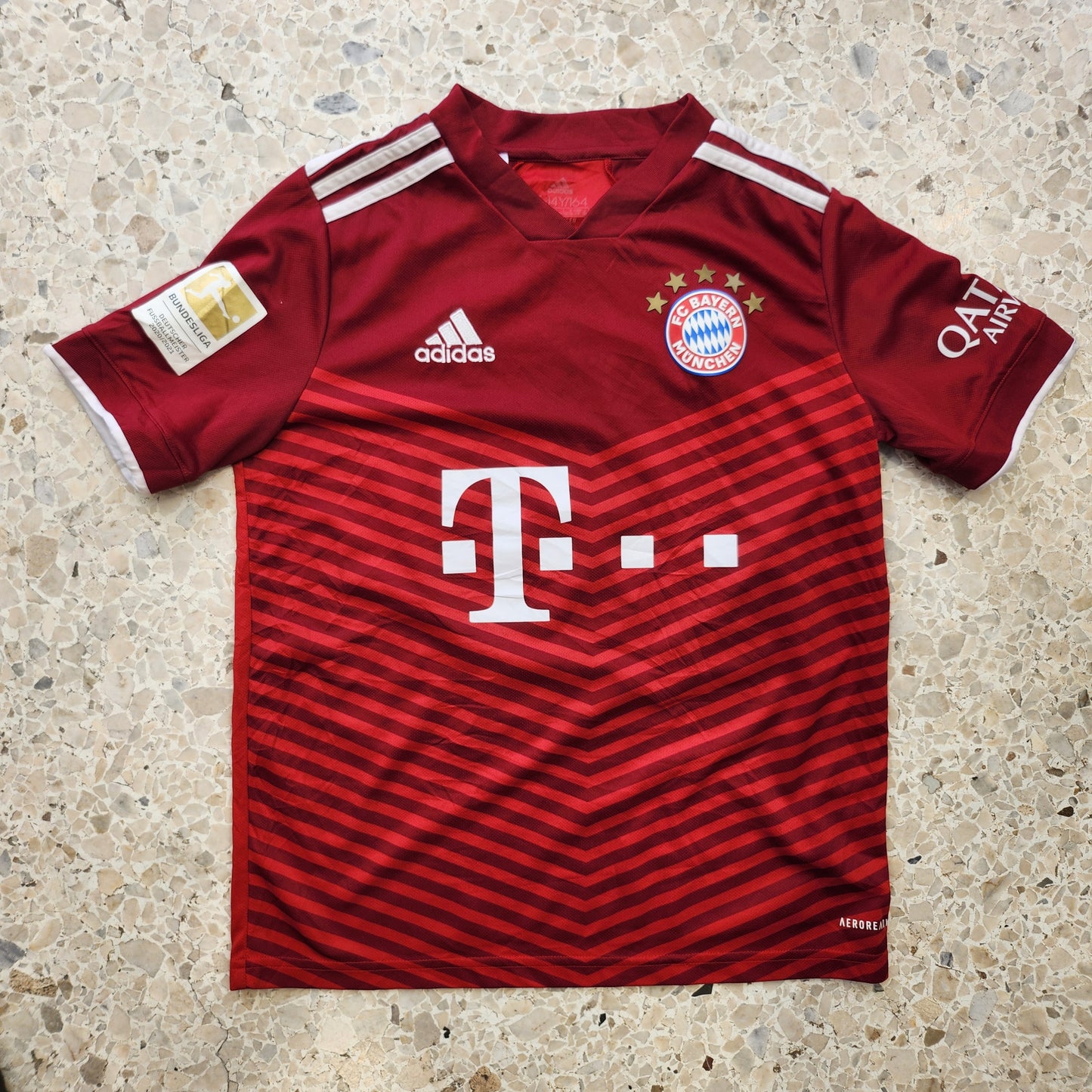 Kids Bayern Munich x Nike Jersey