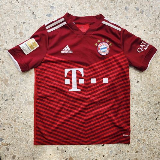 Kids Bayern Munich x Nike Jersey