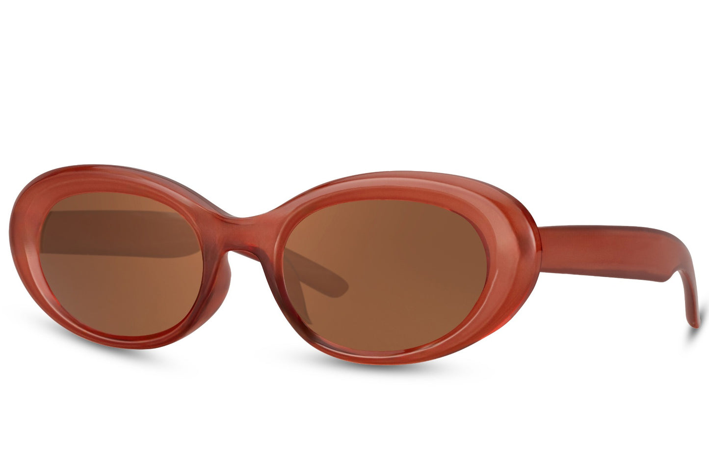 Dark Peach Frames