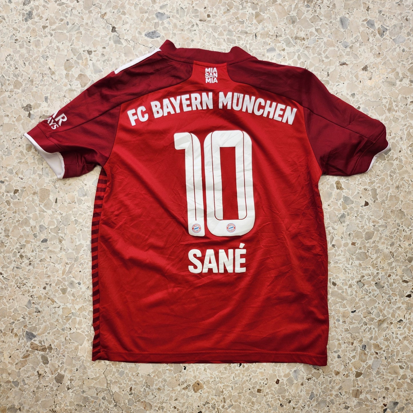 Kids Bayern Munich x Nike Jersey