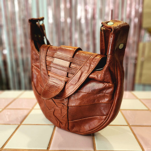 Vintage Leather Bag
