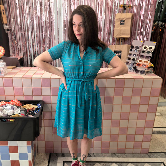 Vintage Summer Dress