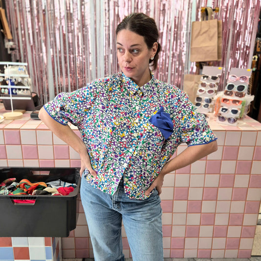 Fun 80's Shirt