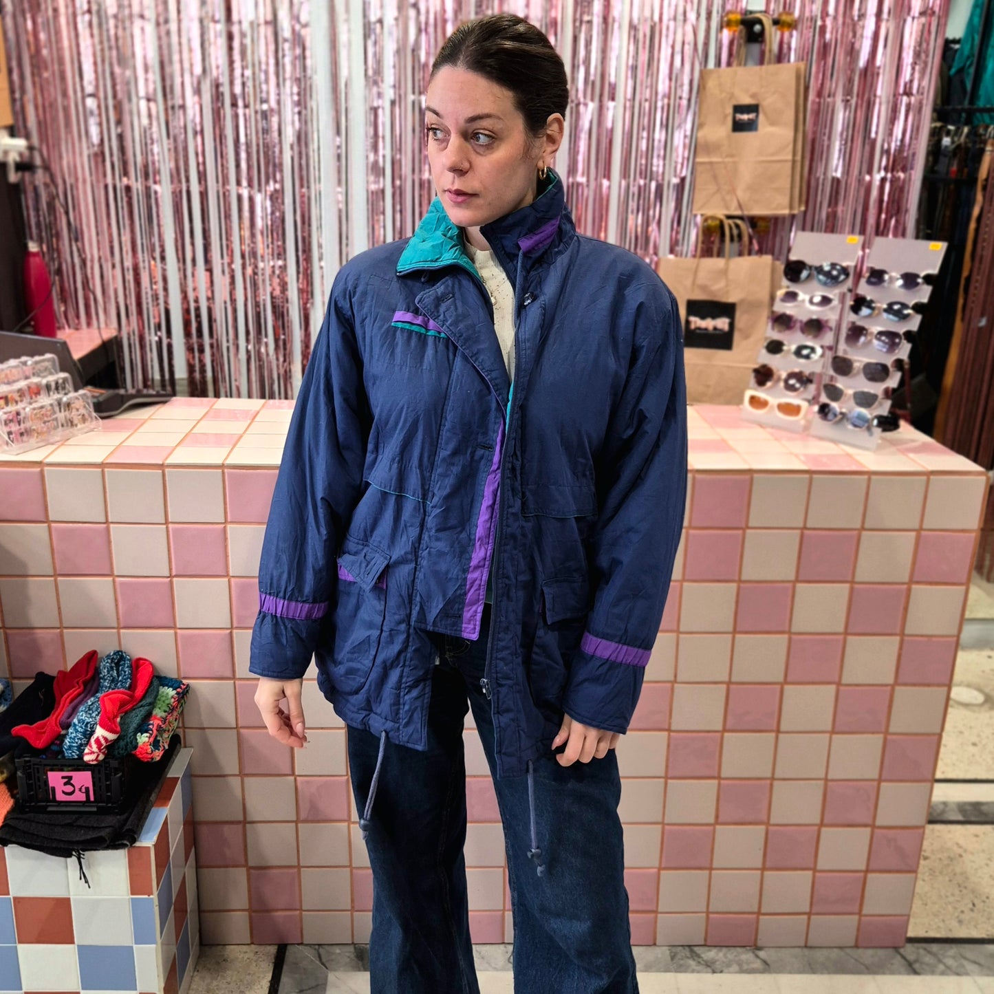Vintage Winter Jacket