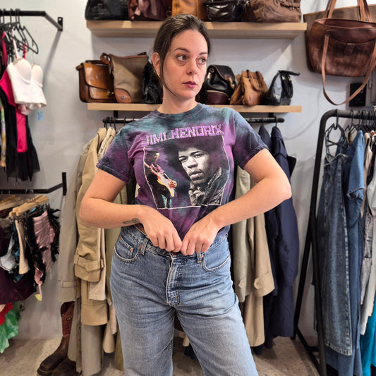 Jimi Hendrix Tee