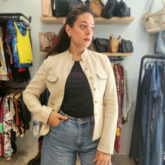 Vintage Tyrolean Blazer