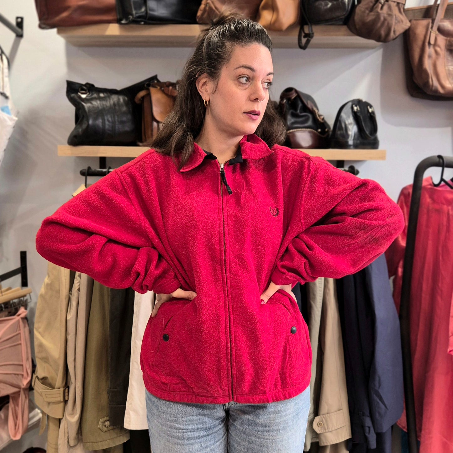 Ralph Lauren Chaps Fleece