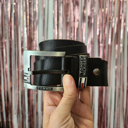 Tommy Hilfiger Leather Belt