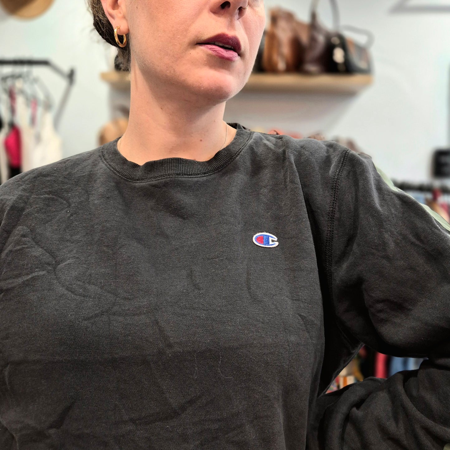 Champion Crewneck