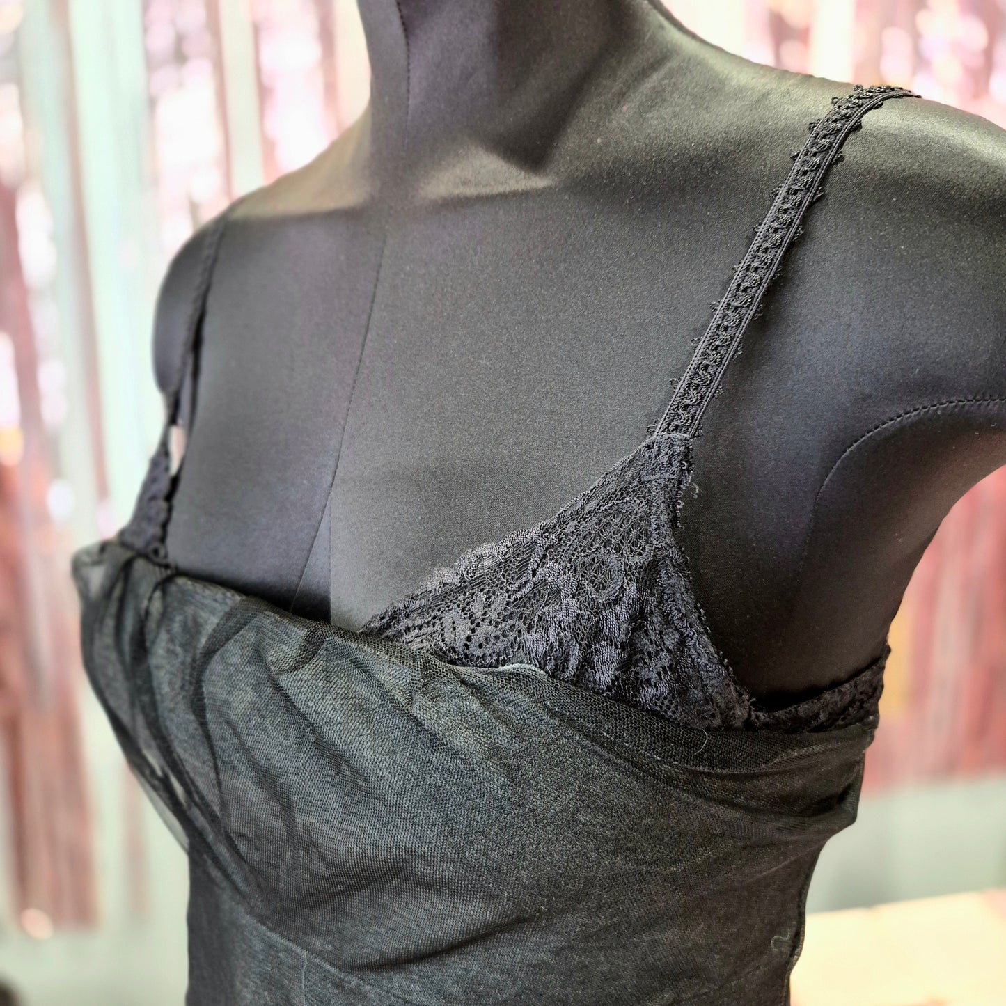 Bra with Top