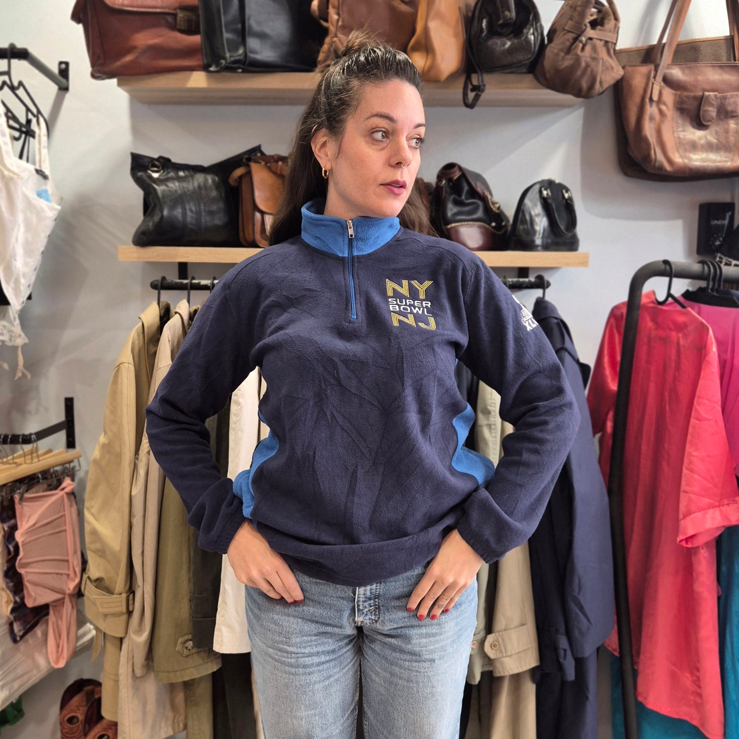 NFL Super Bowl Fleece