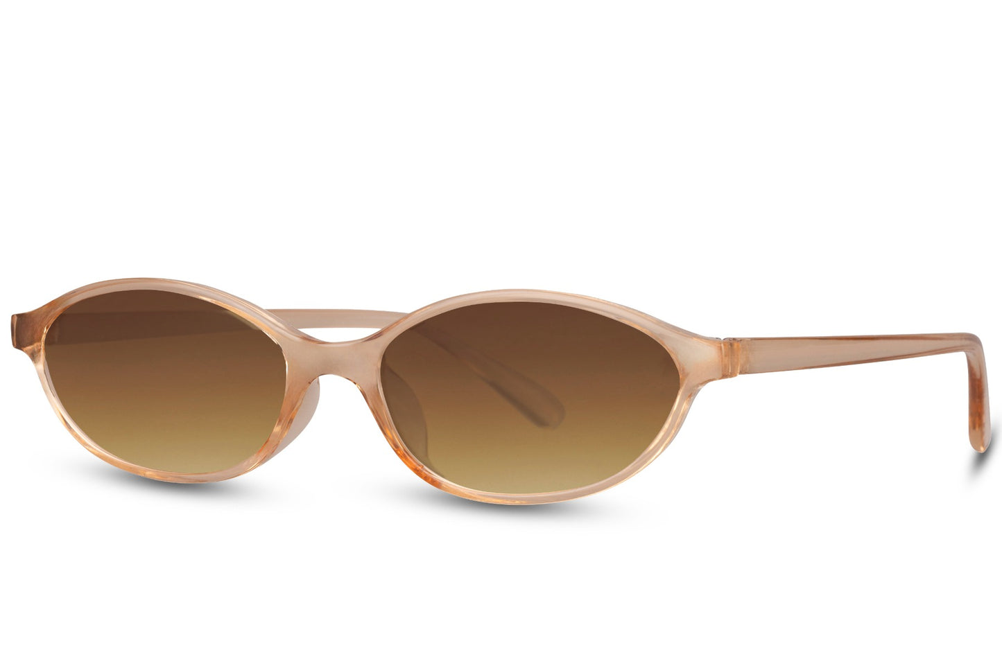 Peachy Ovals