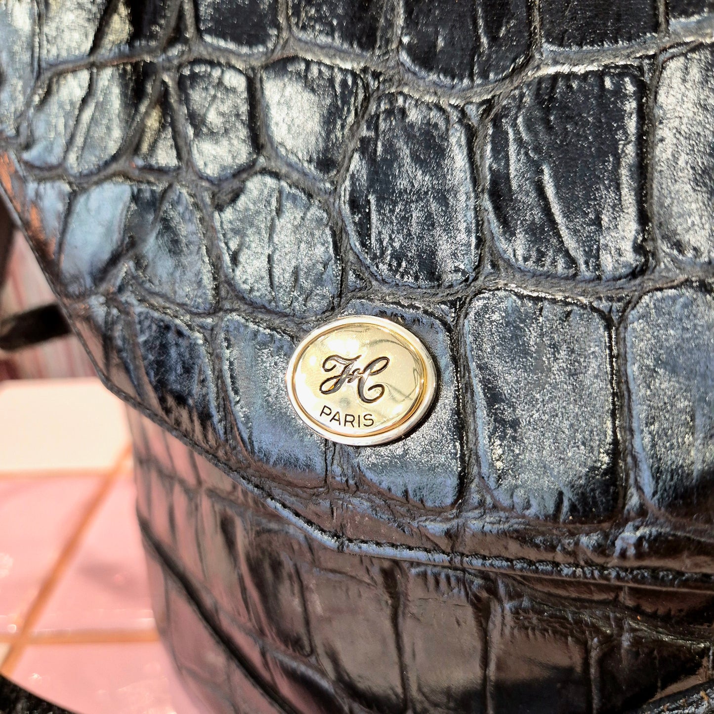 Vintage Crossbody Bag