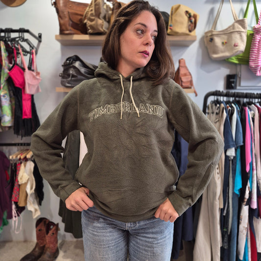 Timberland Fleece with Hood