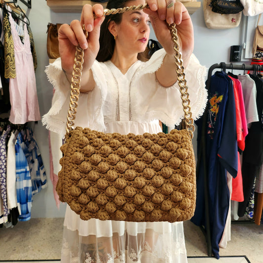 Crochet Summer Bag