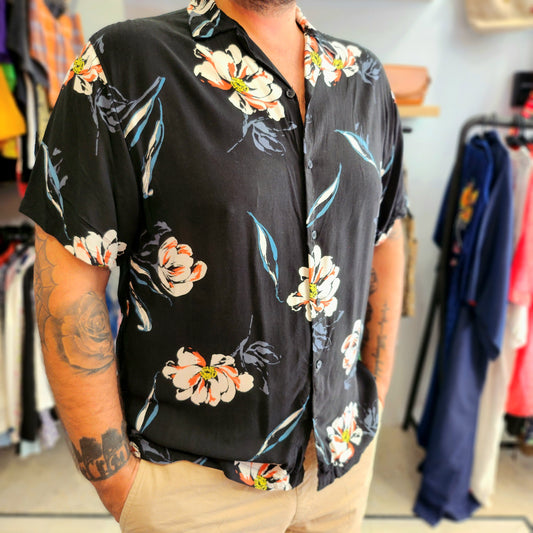 Hawaiian Mens Shirt