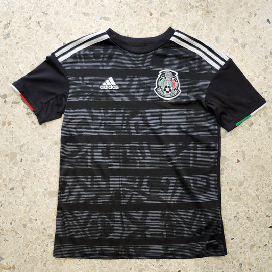 Kids Mexico x Adidas Jersey