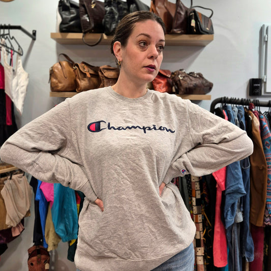 Champion Crewneck